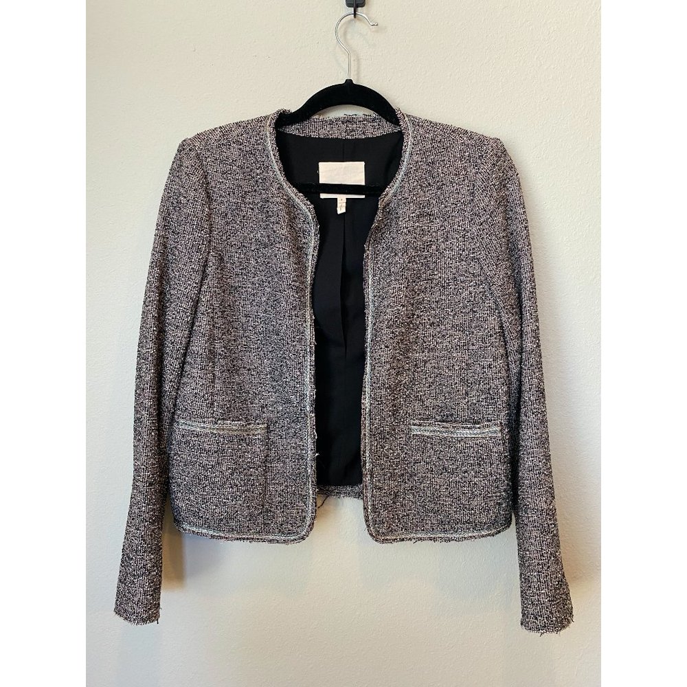 Rebecca Taylor Boucle Jacket